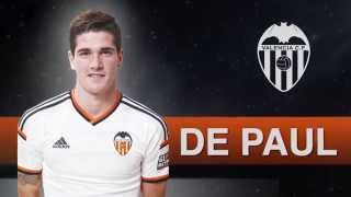 VALENCIA CF RODRIGO DE PAUL PASTFUTURE [upl. by Roskes276]