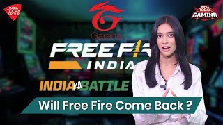 WILL FREE FIRE COME BACK TO INDIA  FREE FIRE CONTROVERSY FREE FIRE INDIA FREE FIRE 2024 [upl. by Solley]