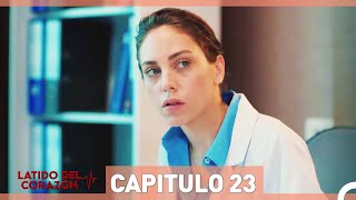 Latido Del Corazon Capitulo 23 Doblaje al Español [upl. by Ayocat314]