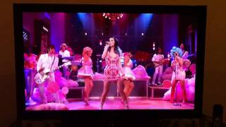 Katy Perry SNL [upl. by Sukcirdor]