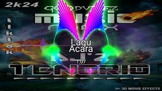 LAGU ACARA TEBARRU REMIX💓🎶 DJ JAMJAM NEW VIRAL 2024 [upl. by Kingston]