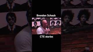 Brendan Schaub talks about how he got CTE  Shane Carwin [upl. by Ycniuq364]