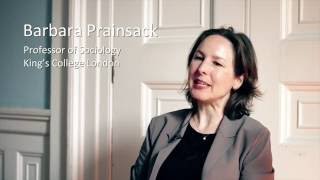 MI Interviews  Prof Barbara Prainsack [upl. by Renita]