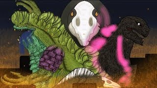 SHIN GODZILLA VS ZOOSPORA  PART 12 [upl. by Ateekahs]