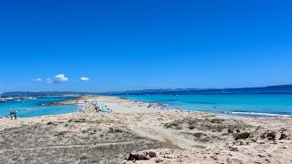 Formentera Ibiza Neighboring Island [upl. by Tonnie]