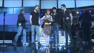 Paramore doing rehearsals to present Best Rock Album  Grammy Awards 2011 [upl. by Wes]