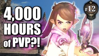 The PvP Grind is RIDICULOUS  Getting Every Achievement in FFXIV 12 [upl. by Nylirehc]