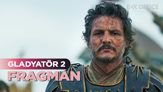 Gladyatör 2  Gladiator 2  Altyazılı Fragman [upl. by Johna]