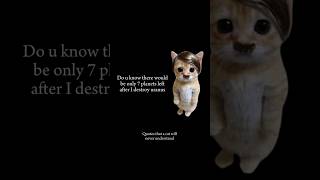 Uranus meme memes instagram viralvideo share damn cat catmemes cute emotional uranus [upl. by Aseneg]