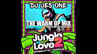 Jungle Love 2 A 3D Equinox Safari  Warm Up Mix 2hrs of NonStopDanceMusic [upl. by Ylsew493]