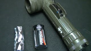 Survival Tip D Cell Battery Hack [upl. by Zed]