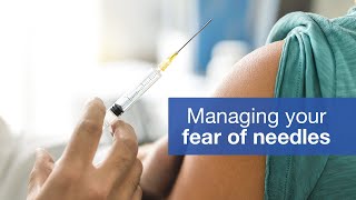 How to manage your fear of needles [upl. by Danit]