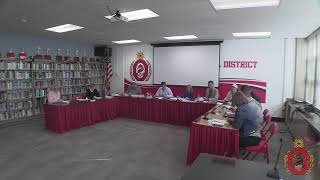 Crestwood School District Committee Meeting  April 17 2024 [upl. by Pepin667]