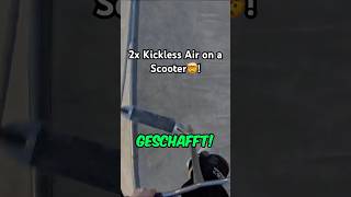 Insane Scooter Tricks🔥 scooter explore skatepark [upl. by Vassily]