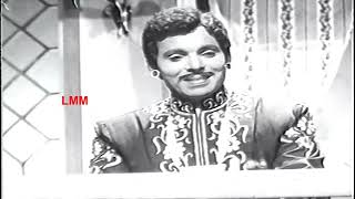 Uyarvu Thaazhvu Illaamale Video Song  Yaanai Paagan Movie Song  Udaykumar  B Saroja Devi [upl. by Katlaps674]