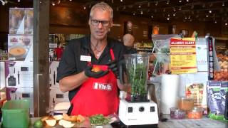 A Minty Artery Scrubbing Smoothie Recipe By The Spinachman [upl. by Carew]