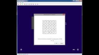 OTP authentication in Windows 8 using SafeNet Authentication Service [upl. by Mehalek]