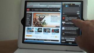 How to use your iPad as a second display with DisplayPad [upl. by Schach104]