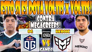 OG VS HEROIC BO3GAME 2TIMADO WISPER CEB BZM VS K1 SCOFIELD 4NALOG ELITE LEAGUEDOTA ESB [upl. by Naerb768]