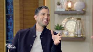 Adam Rodriguez Went up Against Mira Sorvino When He Played quotCelebrity Jeopardyquot [upl. by Sherl]