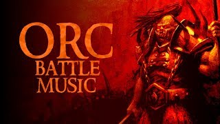 ORC battle music  Epic drums  Orcish marches  Ancestral chants [upl. by Eanel]