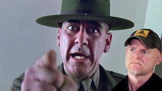 Marine Reacts to Full Metal Jacket  FACT OR FICTION [upl. by Megargee491]