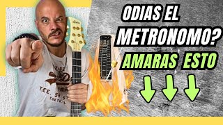 😈 De Principiante a Pro Cómo Mejorar tu Ritmo con el Metrónomo 🎵 [upl. by Hasheem]