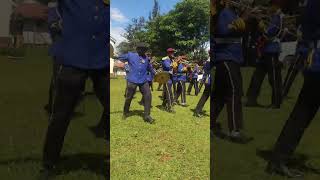 Cymbalist Dance moves by Brian Mwania [upl. by Barret926]