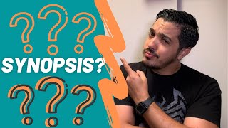 What is a Synopsis  How to Write a Synopsis [upl. by Nitsud]