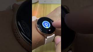 Smart Watch Lanyard Pocket Watch Bluetooth Calling episode1 smartphone whatdoyoudoforaliving [upl. by Aicek]