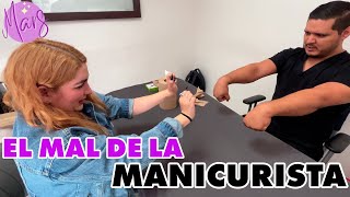 Las consecuencias de ser manicurista por tanto tiempo ¡Lo que nadie te dice de esta profesión¡ [upl. by Silsbye892]