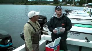 Fireweed Lodge Fishing part 1 [upl. by Gabriella]