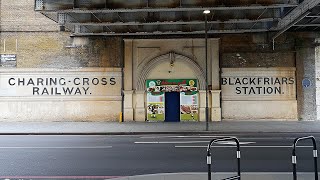 London Necropolis Railway Abandoned railway stations in London LCampDR [upl. by Hairam]