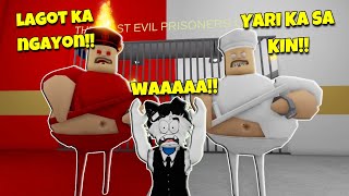 NAGHABULAN YUNG DEMON at ANGEL BARRY kaya TINAKASAN ko SILA  DEMON vs ANGEL BARRYS PRISON [upl. by Schwerin]