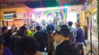 Deurali ukali  parnu pir paryo  rock version concert video  prabin shakya  sad rose band [upl. by Fatma966]