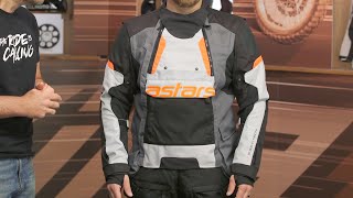 Alpinestars Halo Drystar Jacket amp Pants Review [upl. by Laurice450]