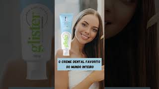 Creme dental Glister amway glister [upl. by Anikas121]