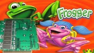 Frogger 2  The N64 Beta Project [upl. by Itsuj]