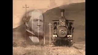 Brigham Young and The Trans Continental Railroad [upl. by Aiuqcaj]