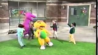 Barney amp Friends Weve Got Rhythm Season 4 Episode 4 [upl. by Ainehs97]