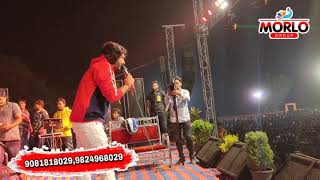 Vinay nayak  Vadosan  garba 2019  Morlo Group [upl. by Kermy]