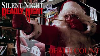 Silent Night Deadly Night 1984 Death Count [upl. by Older]