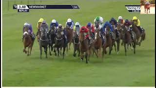 Race 4 1540 Newmarket 05 May 2024 Qipco 1000 Guineas Stakes [upl. by Searby]