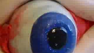 Claymation Eye [upl. by Nappie]