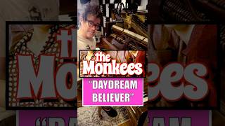 How to Play quotDaydream Believerquot by The Monkees in 45 secs  Easy Piano Tutorial [upl. by Belen]