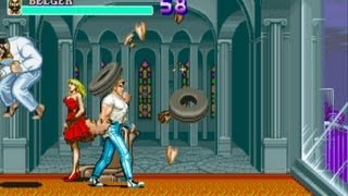 Final Fight 1 arcade gameplay playthrough longplay [upl. by Derwood421]