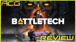 Battletech Review quotBuy Wait for Sale Rent Never Touchquot [upl. by Pail]