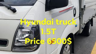 Hyundai truck 15T [upl. by Isis699]