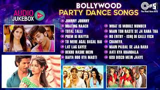 Bollywood Party Dance Song  Mix Playlist  Hindi Songs Collection  NonStop Hits [upl. by Aifoz]