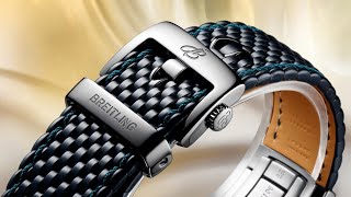 Top 9 Best Breitling Watches For Men Buy 2024 [upl. by Navinod]